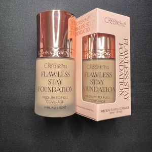Beauty creations flawless foundation